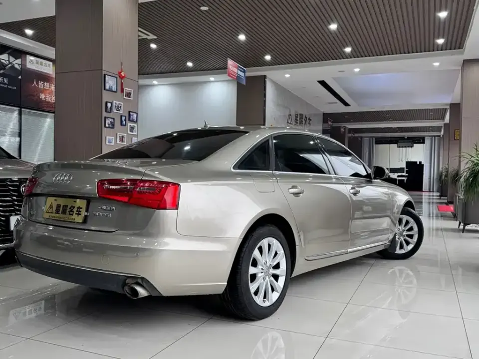 Audi A6L