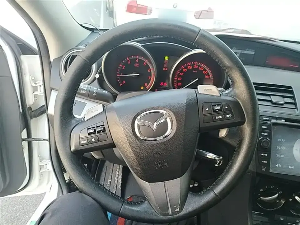 Mazda 3 Xingcheng