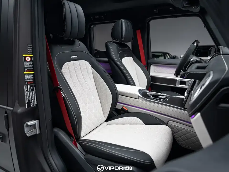 Mercedes-Benz G-Class AMG