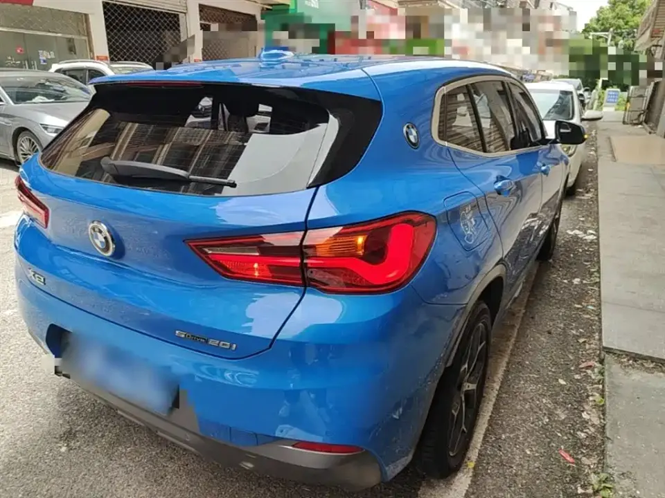 BMW X2 (Import)