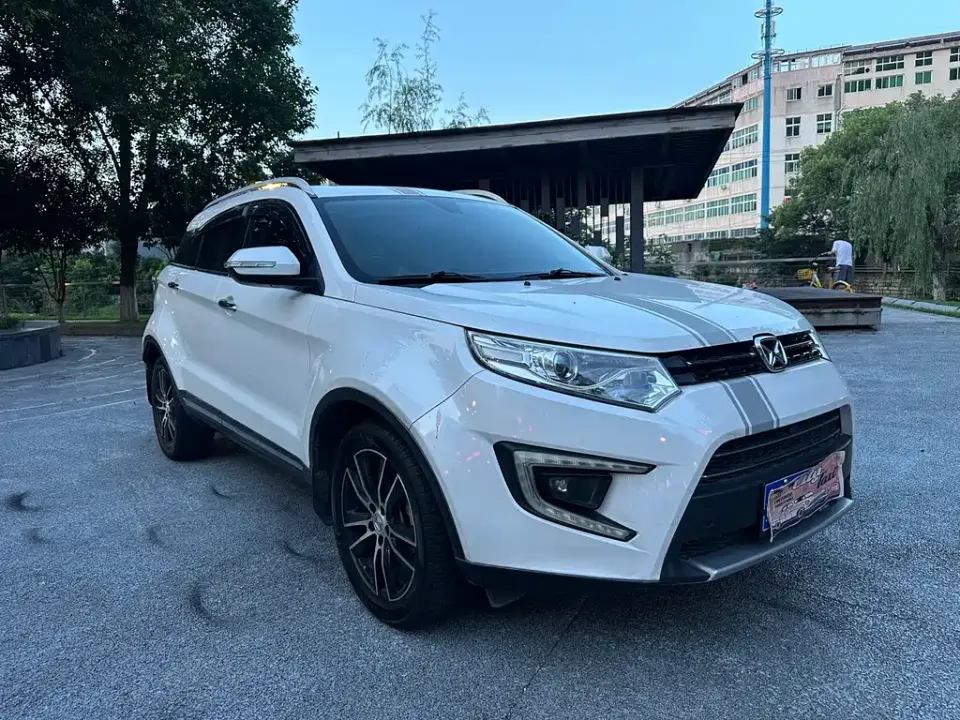 JMC Yusheng S330