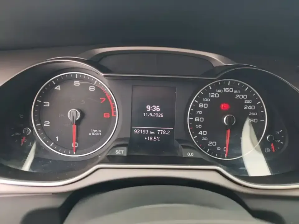 Audi A4L