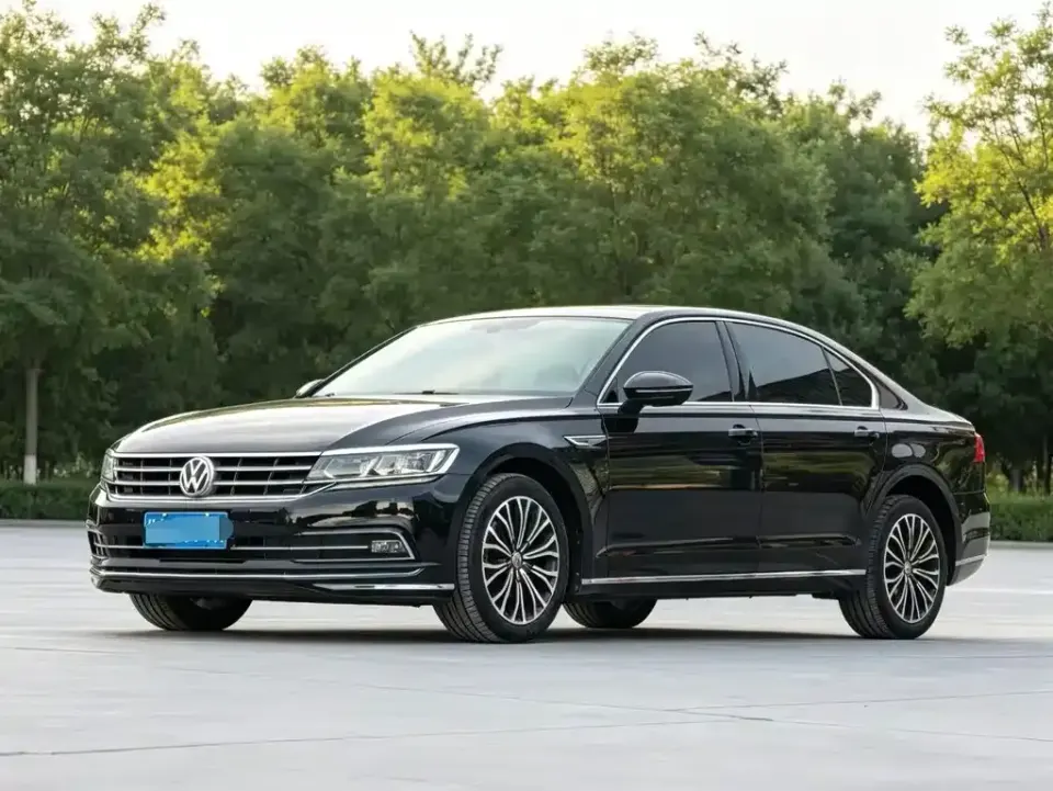 Volkswagen Phideon