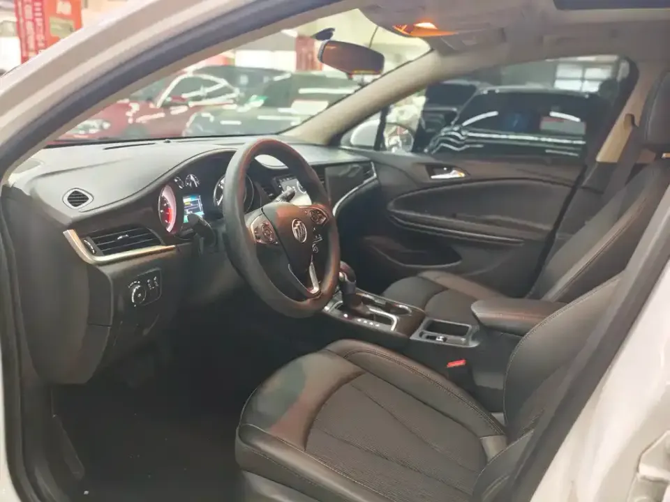Buick Verano