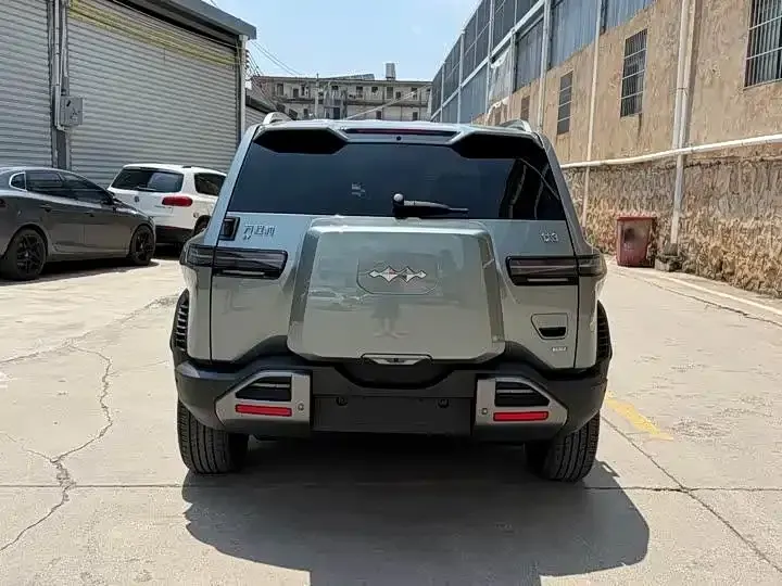 Fang Cheng Bao Titanium 3