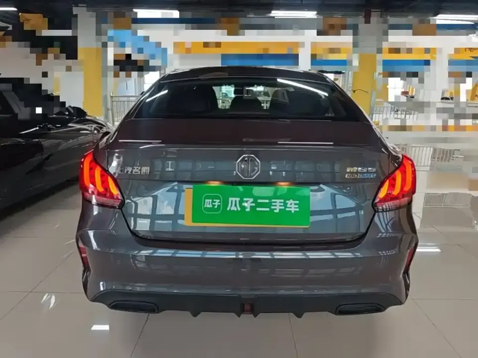 MG MG5