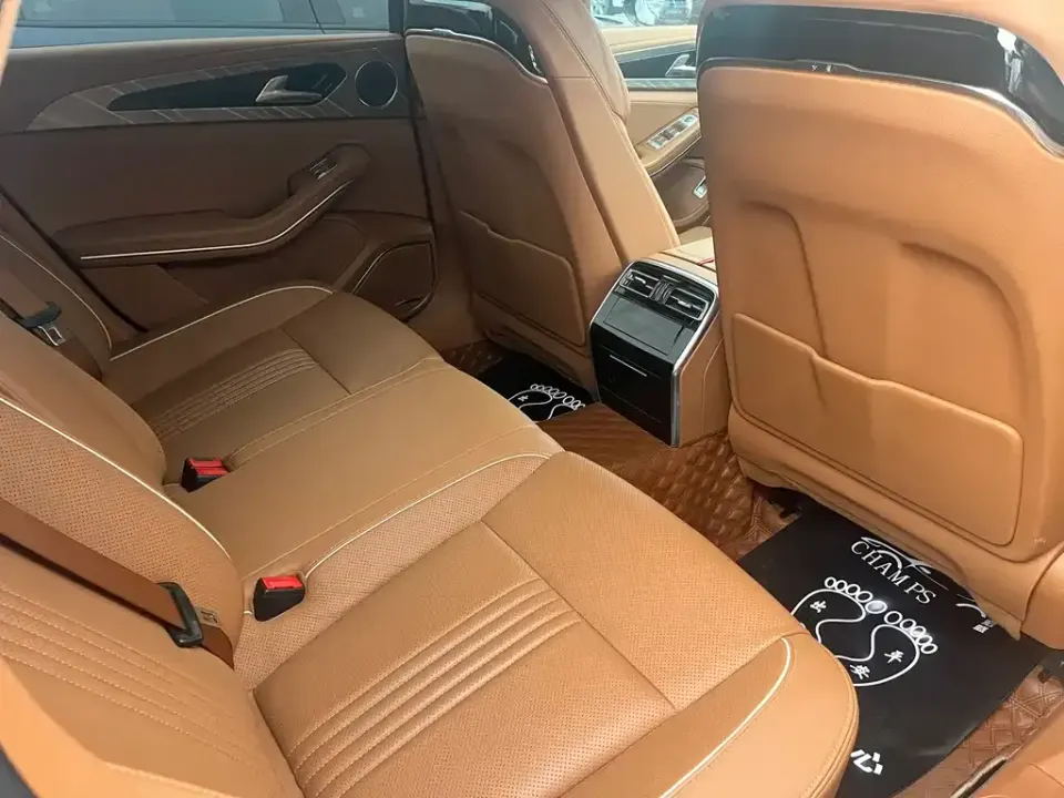 Hongqi Hongqi H9