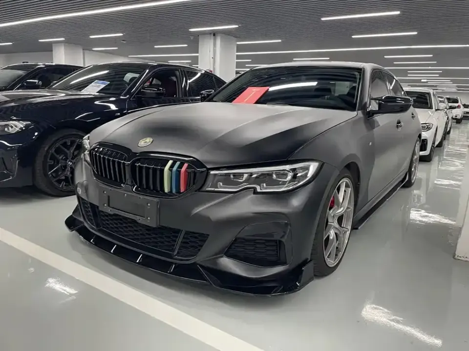 BMW 3-Series
