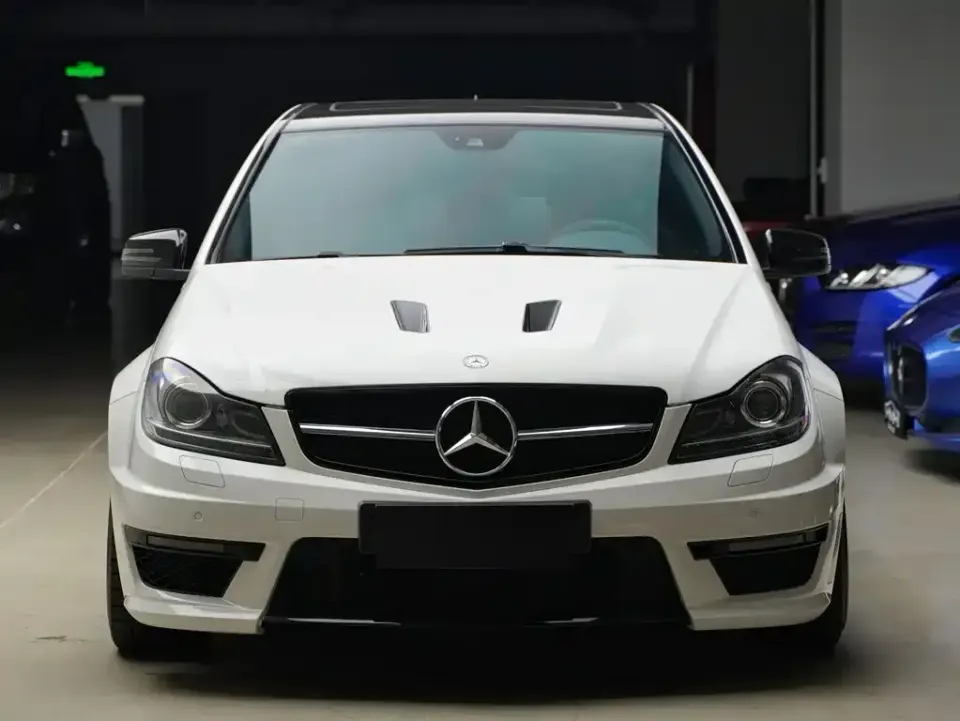 Mercedes-Benz C-Class AMG
