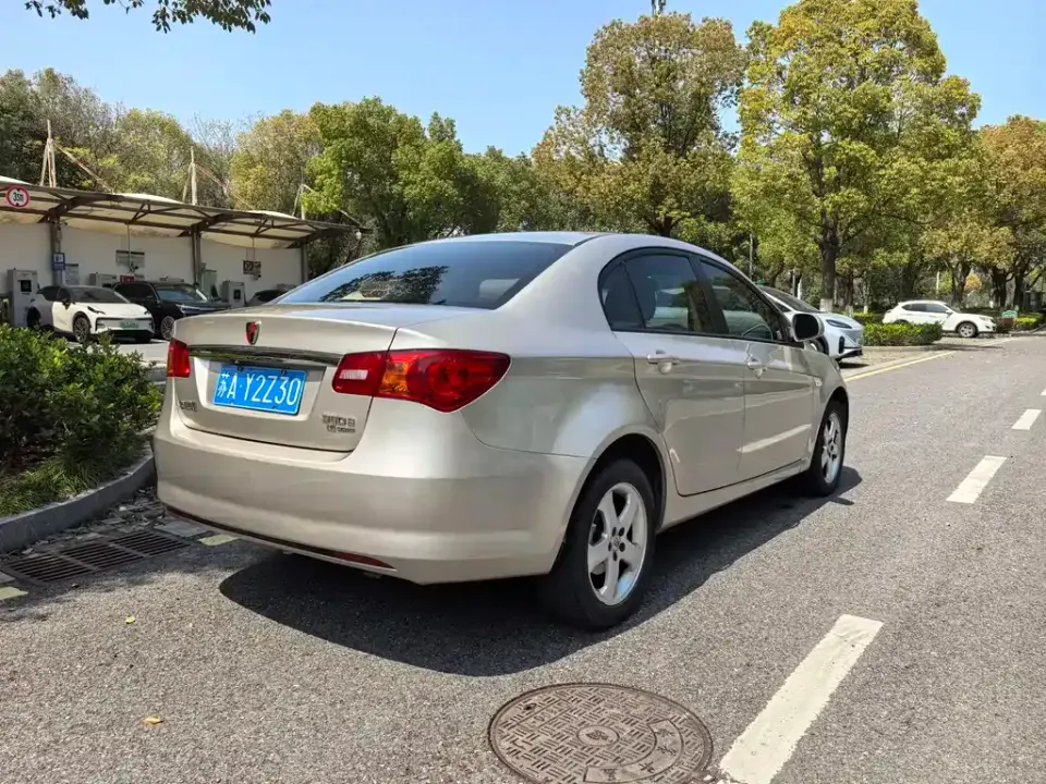 Roewe 350