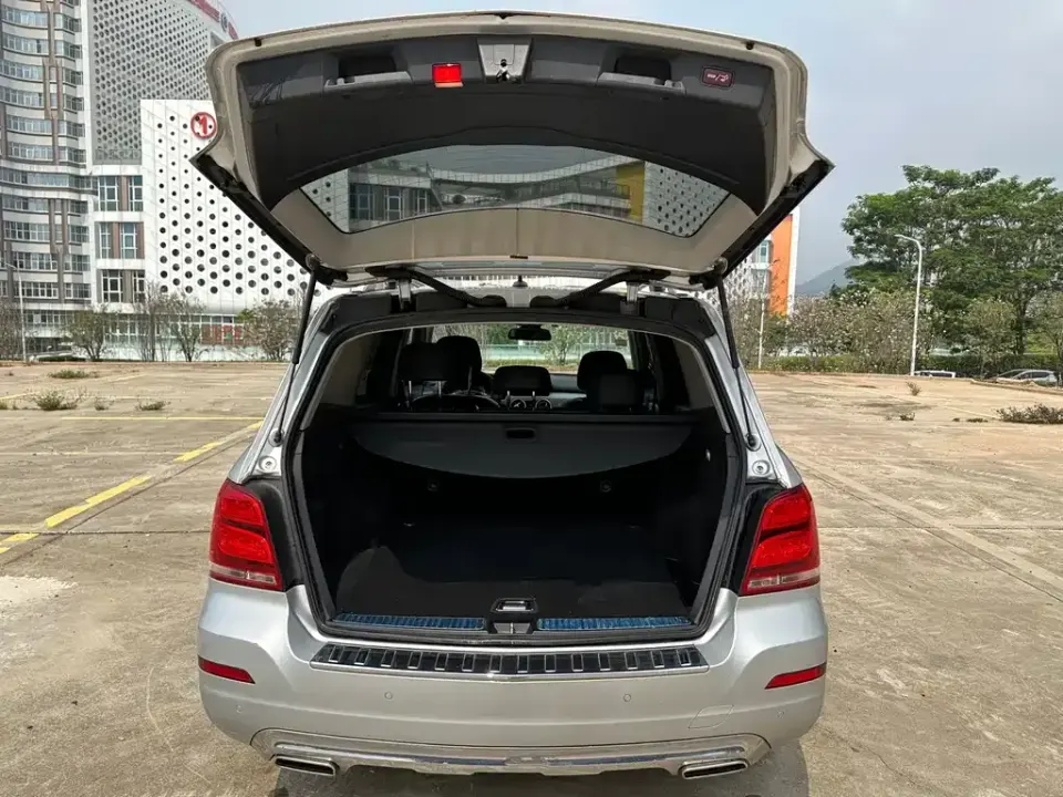 Mercedes-Benz GLK-Class
