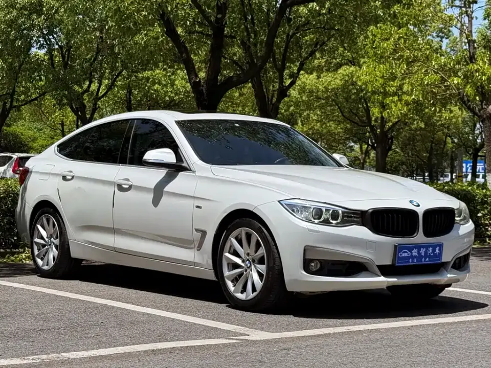 BMW 3 Series GT
