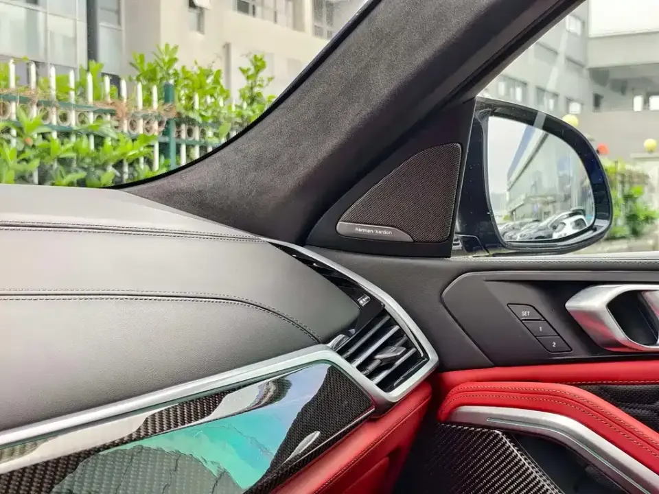 BMW X6 M