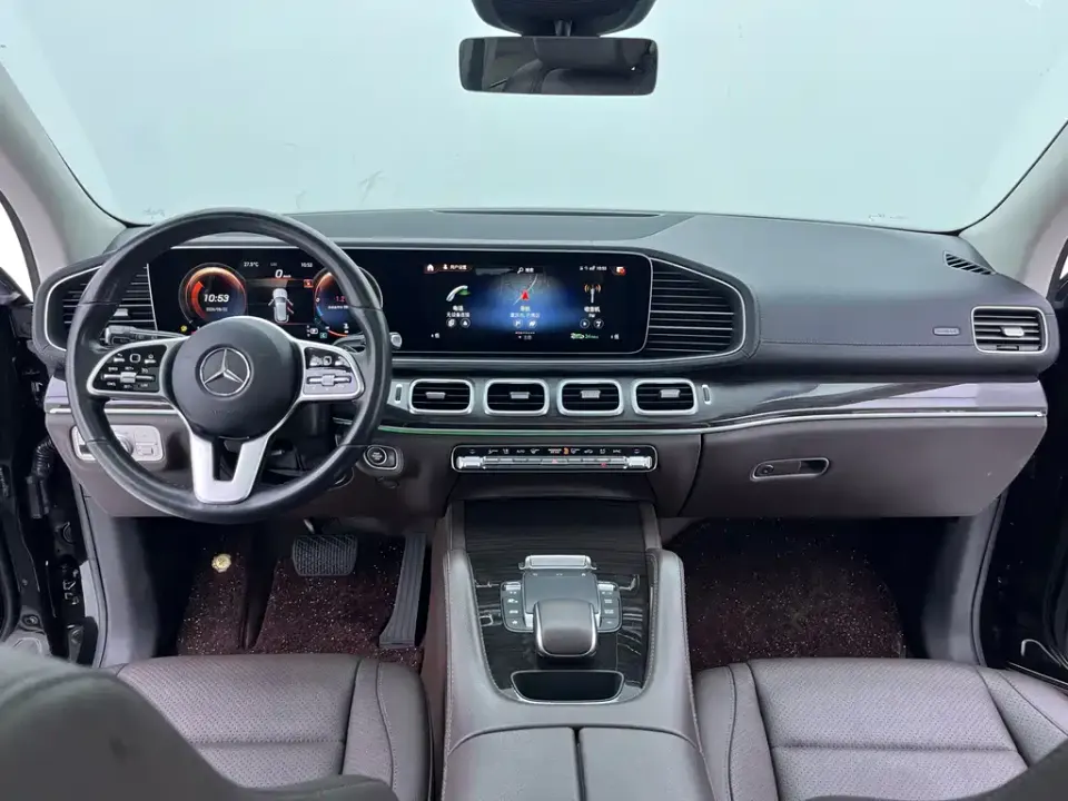 Mercedes-Benz GLE (Import)