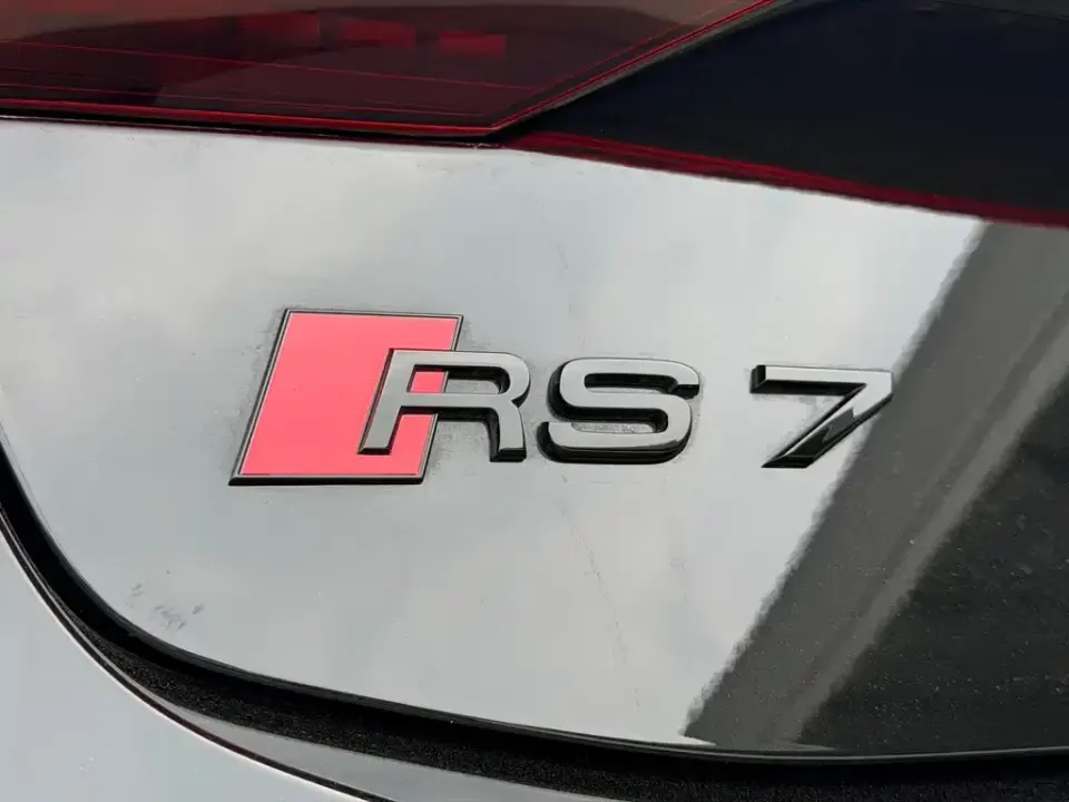 Audi RS 7