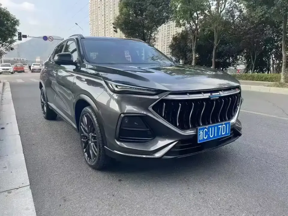 Oshan Oushang X5