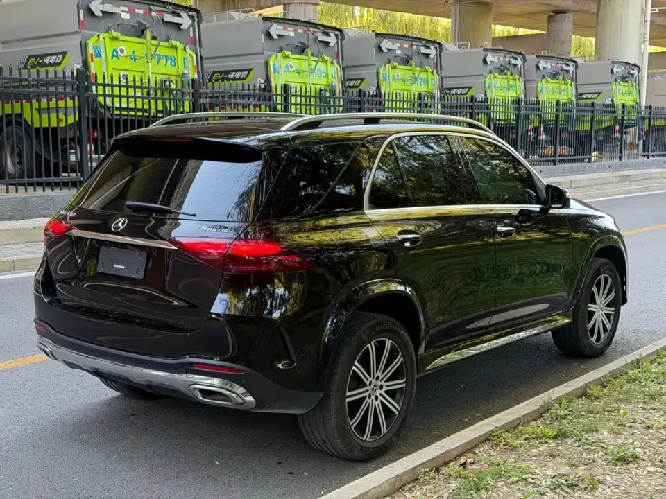 Mercedes-Benz GLE (Import)