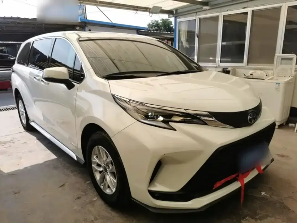 Toyota Granvia