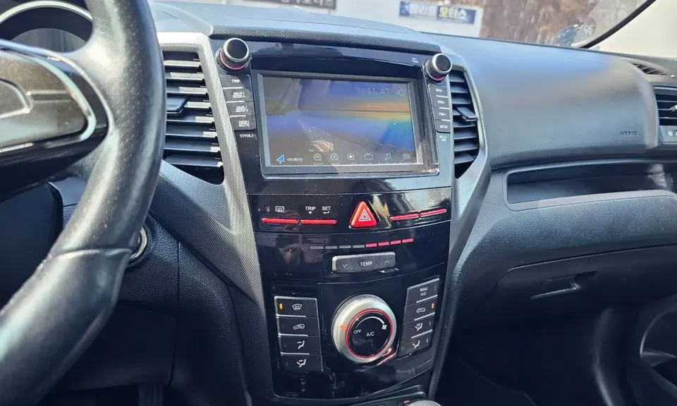 KG_Mobility_Ssangyong TIBOLI