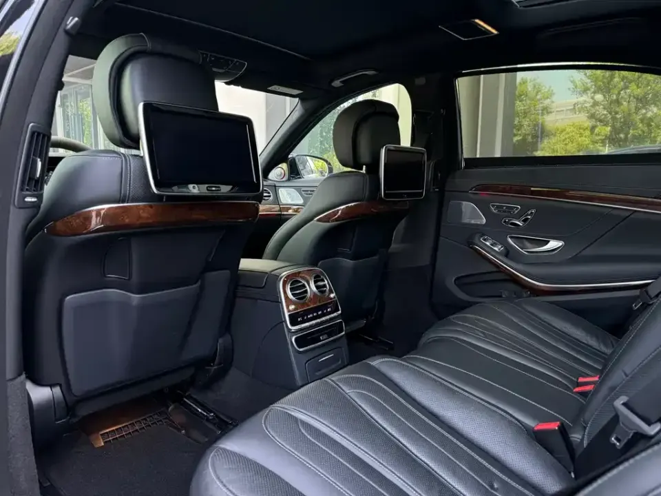 Mercedes-Benz S-Class AMG
