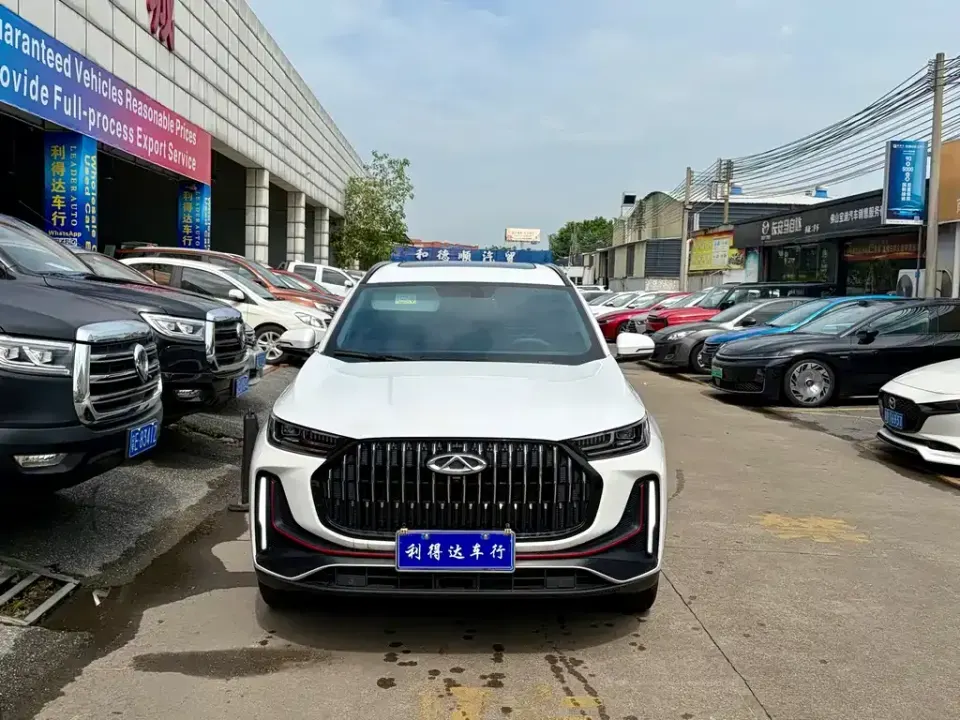 Chery Tiggo 7 Plus