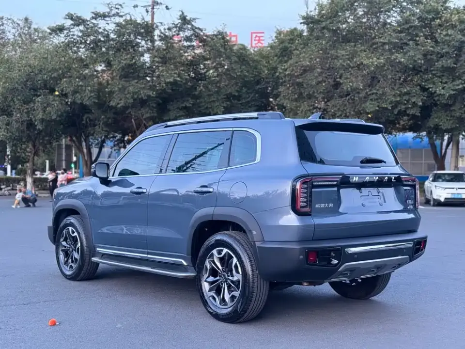 Haval Big Dog