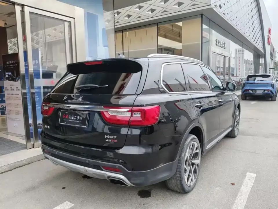 Hongqi Hongqi HS7