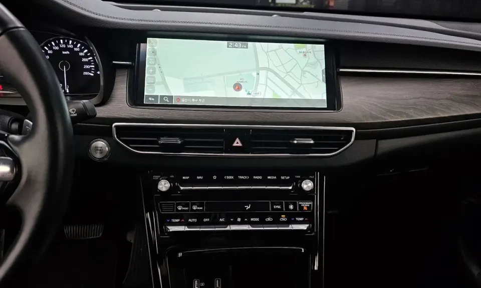Kia K7