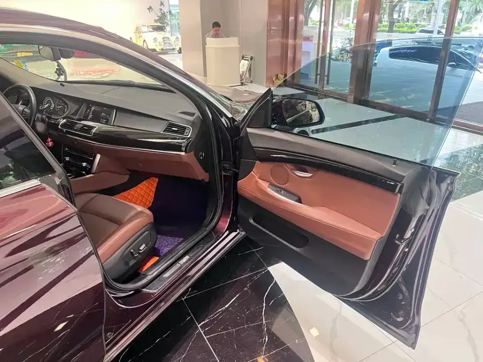 BMW 5 Series GT