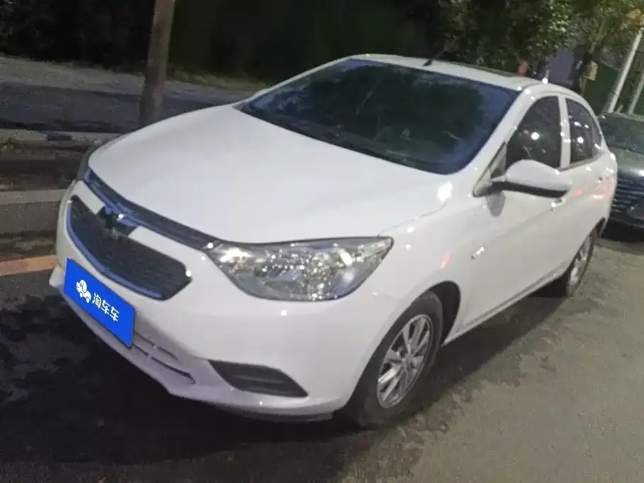 Chevrolet Sail