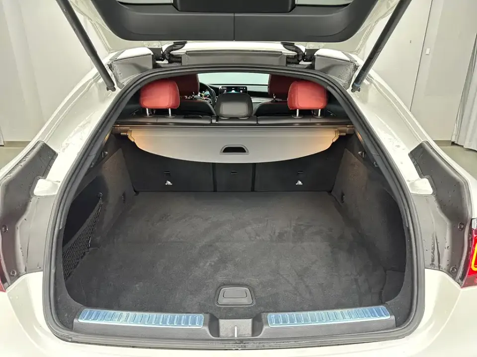 Mercedes-Benz GLC Coupe