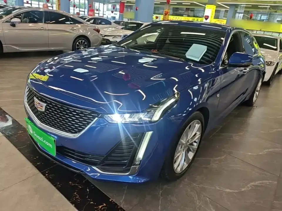 Cadillac CT5