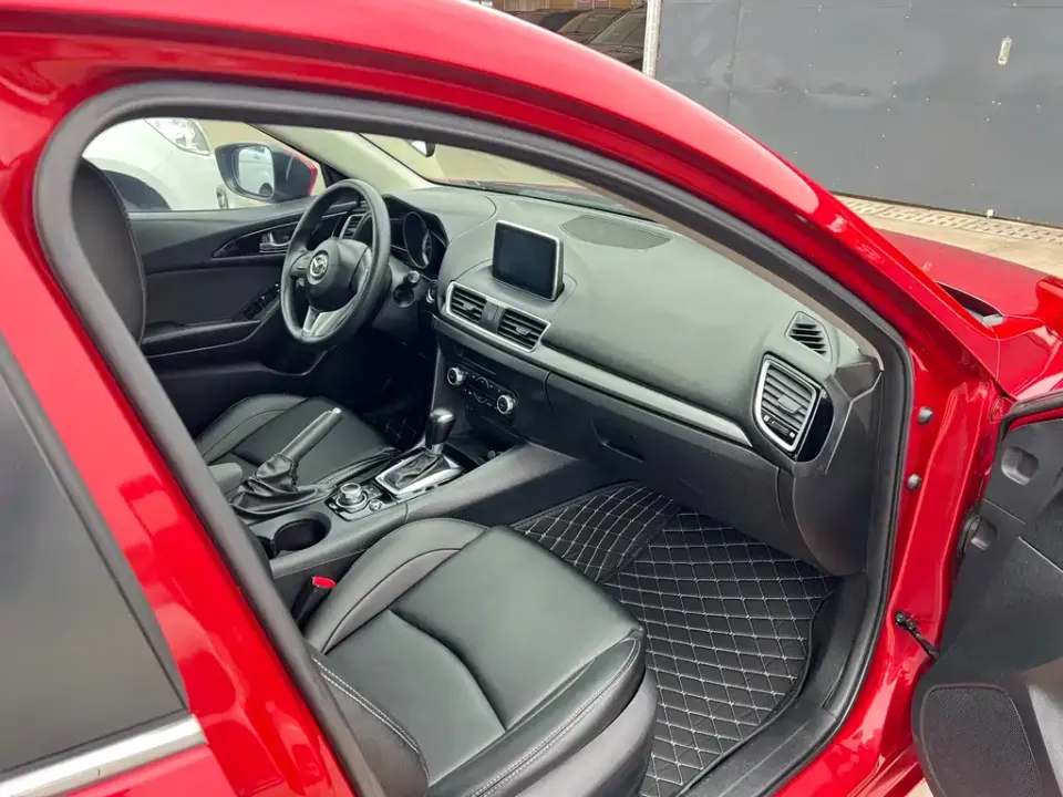 Mazda 3 Axela