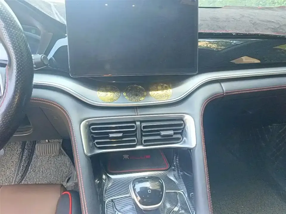 BYD PLUS