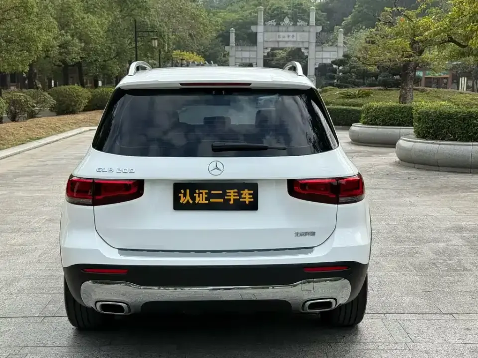 Mercedes-Benz GLB