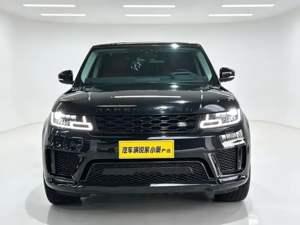 Land Rover Sport