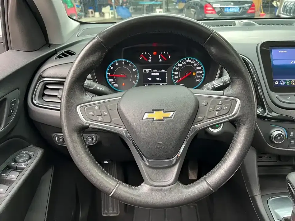 Chevrolet Equinox