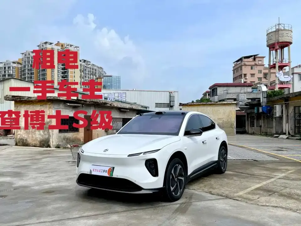 Nio EC6