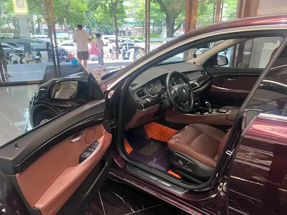 BMW 5 Series GT
