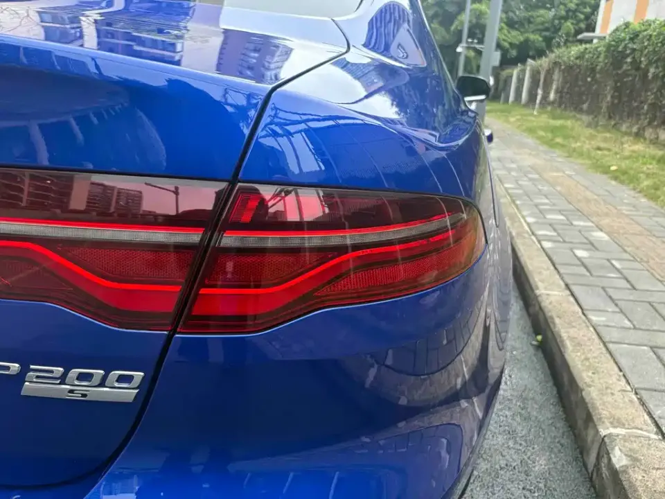 Jaguar XEL