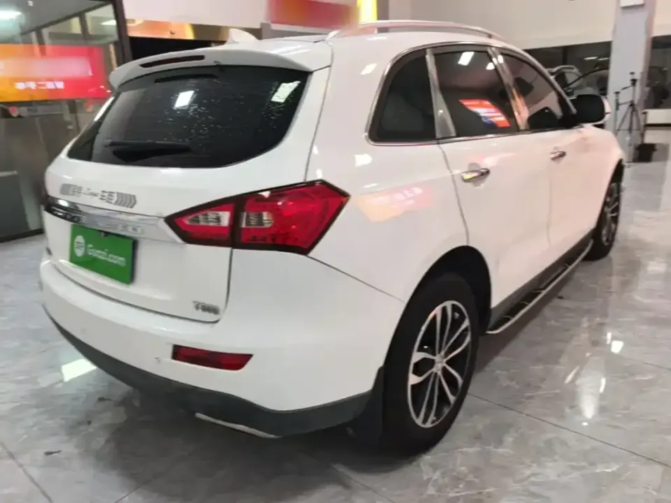 Zotye Zotye T600