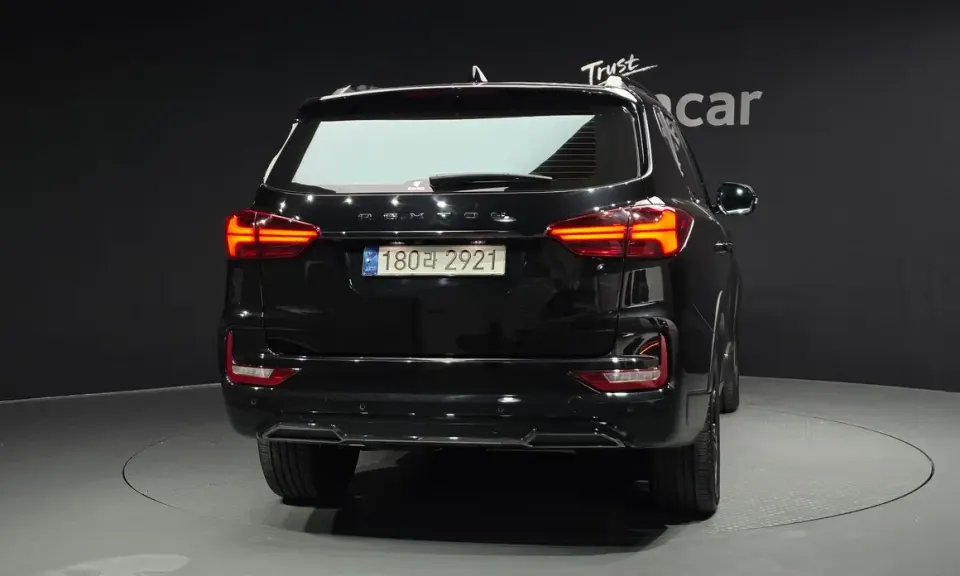 KG_Mobility_Ssangyong Rexton