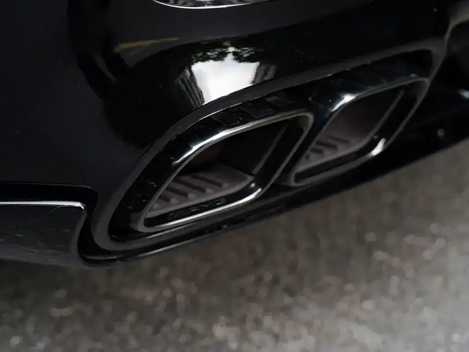 Mercedes-Benz AMG GT New Energy