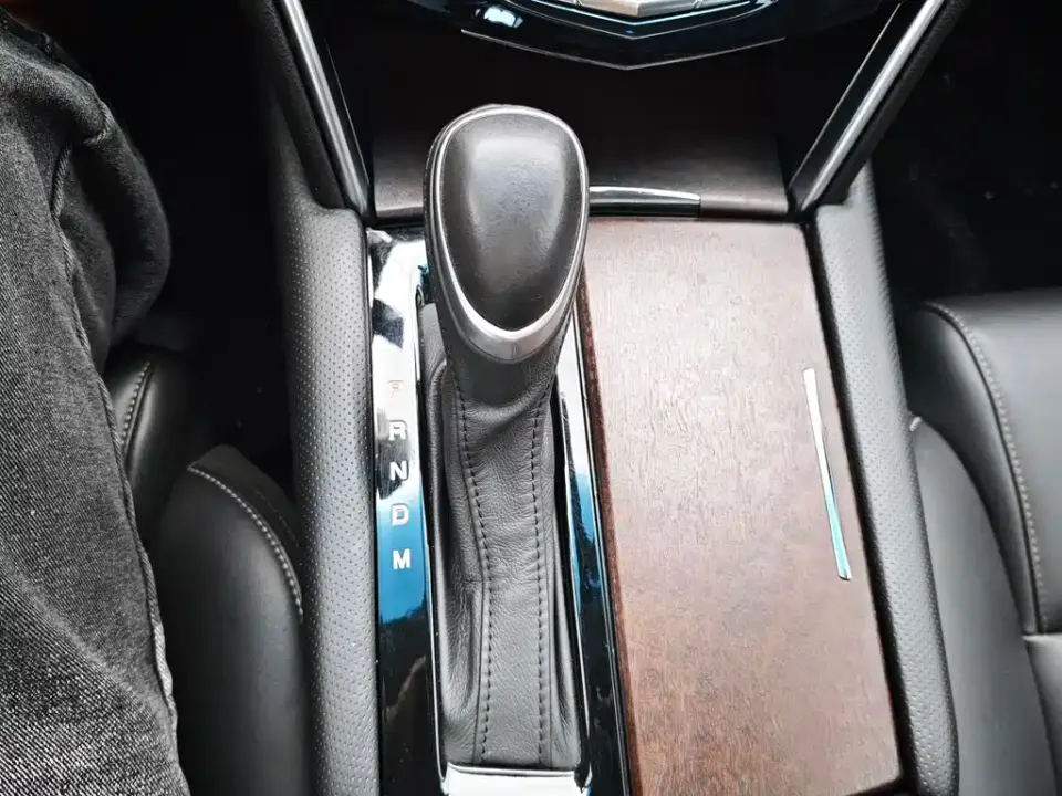 Cadillac XTS