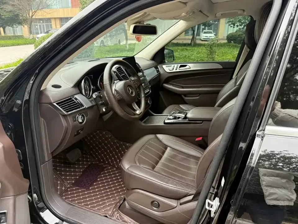 Mercedes-Benz GLS