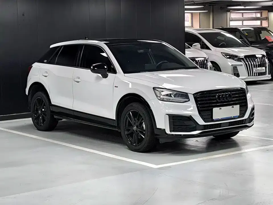 Audi Q2L