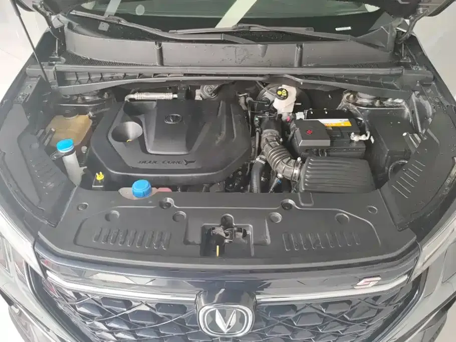 Changan CS55PLUS