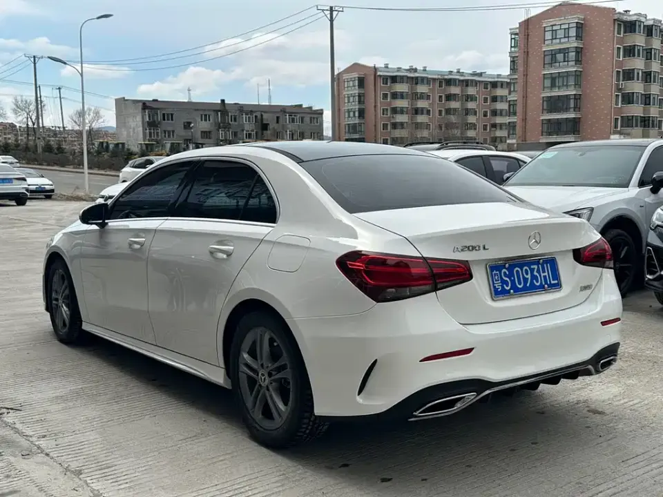 Mercedes-Benz A-Class