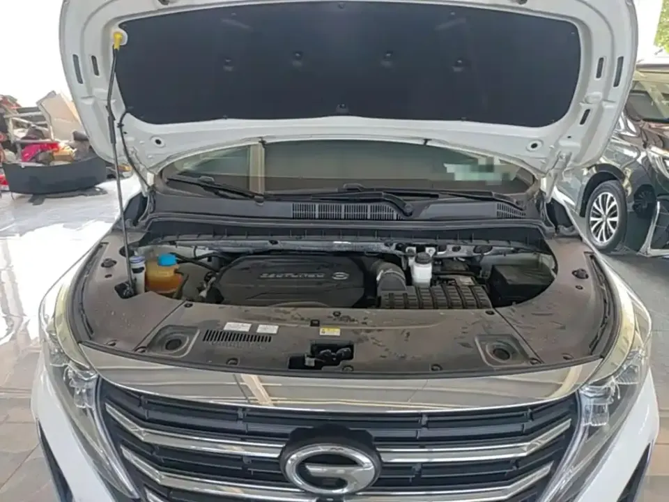 GAC Trumpchi M8