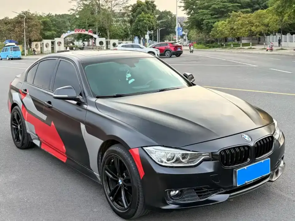 BMW 3 Series (Import)